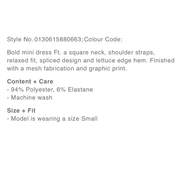 Urban Outfitters Moxie Mesh Mini Slip Dress - Picture 10 of 10